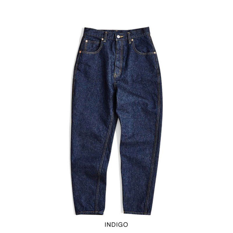 THE SHINZONE CARROT DENIM ザ シンゾーン 38 美品 Shinzone（シンゾーン）】CARROT DENIM デニムパンツ