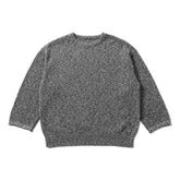 multicolor moss stitch