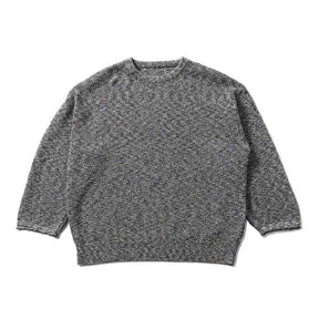 multicolor moss stitch
