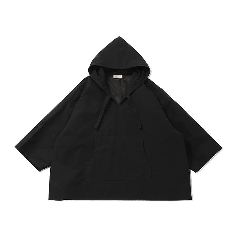 Horse Cloth Mexican Parker - MexiPa (メキパ) - tops