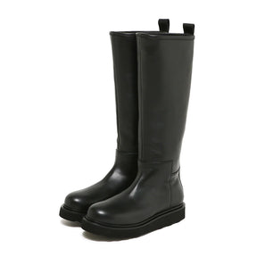 WOMENS RIDING LONG BOOTS