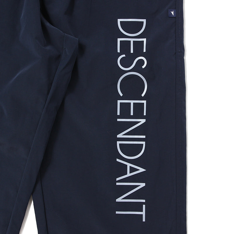 SHORE NYLON BEACH PANTS - DESCENDANT (ディセンダント) - bottom