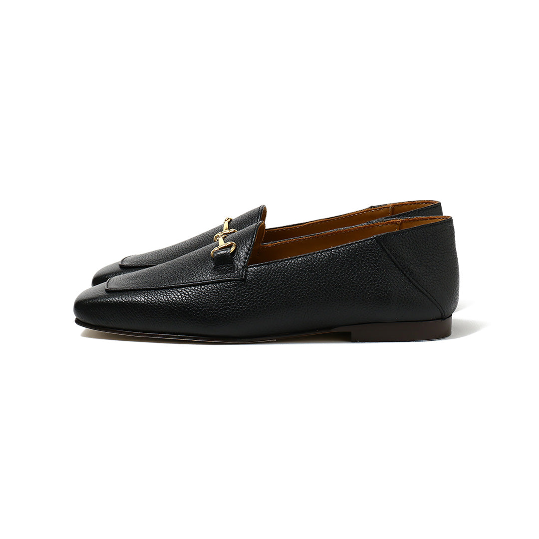 Bit Slip On Shoes(Square Toe)