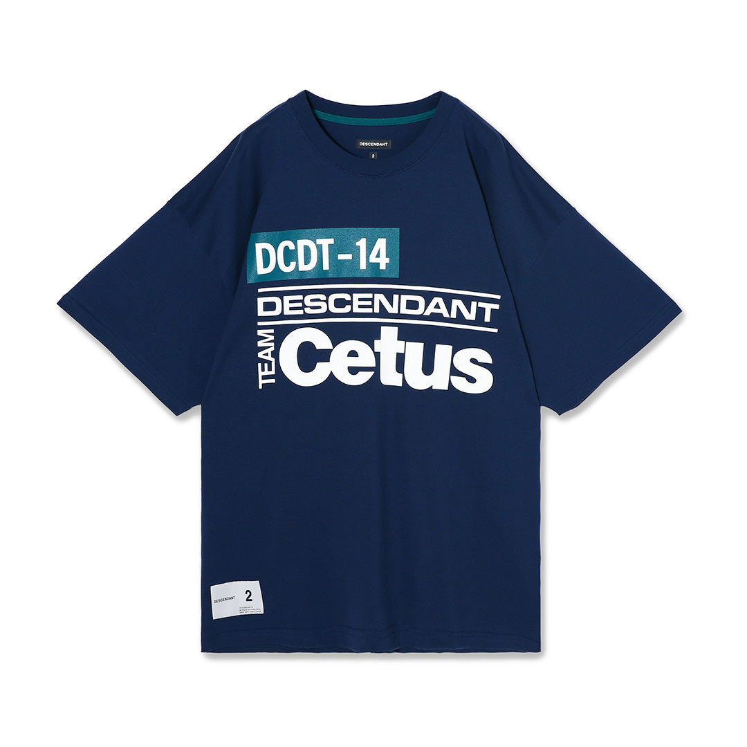 STERN SS - DESCENDANT (ディセンダント) - tops (トップス