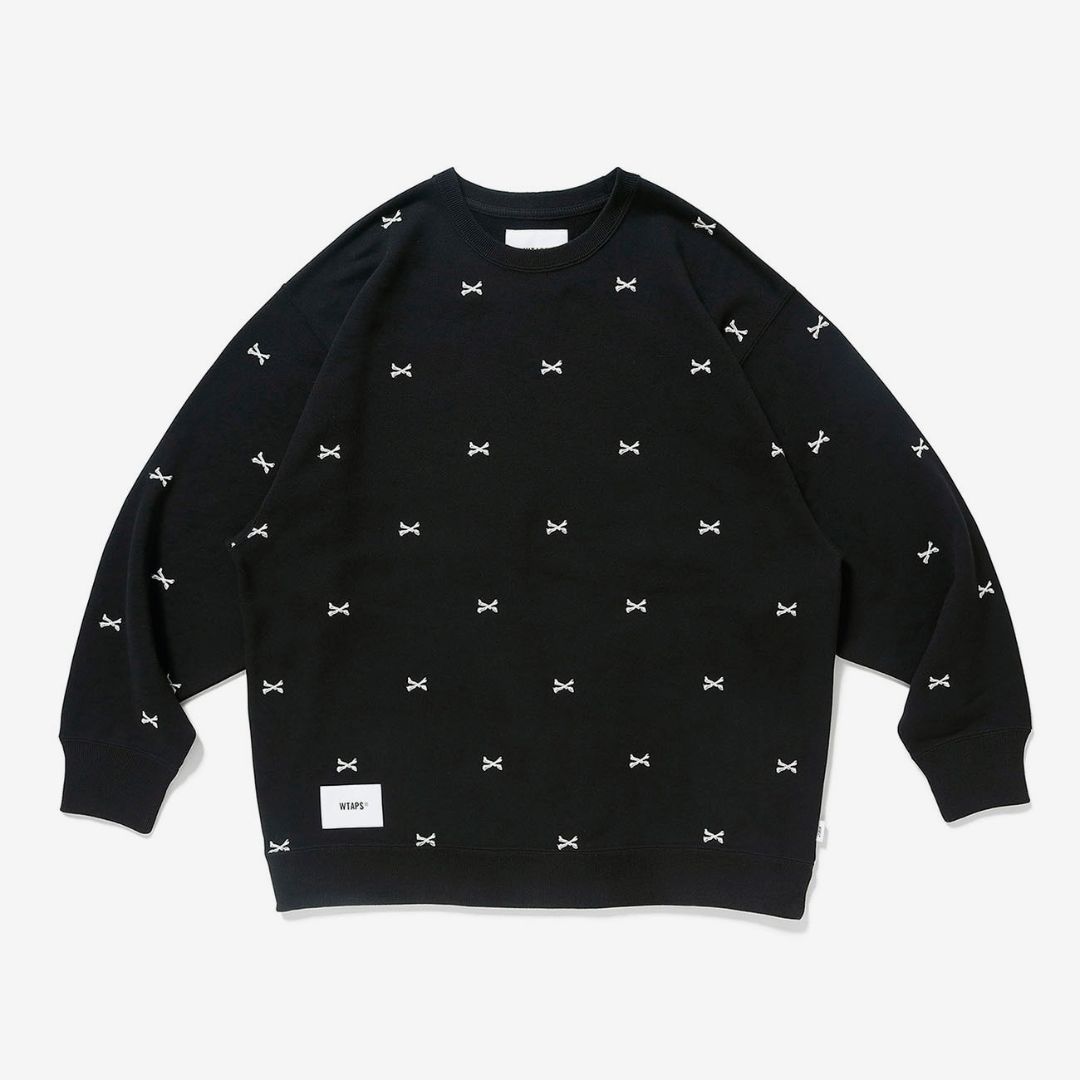 Acne / Sweater / Cotton - WTAPS (ダブルタップス) - tops (トップス) | FIGURE ONLINE  (フィギュアオンライン) 【公式通販】