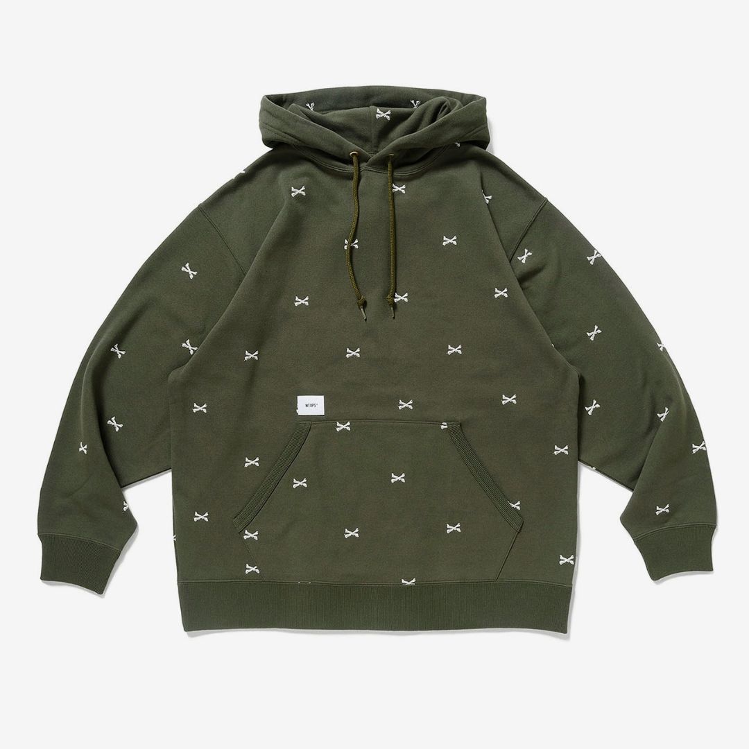 Acne / Hoody / Cotton - WTAPS (ダブルタップス) - tops (トップス) | FIGURE ONLINE  (フィギュアオンライン) 【公式通販】