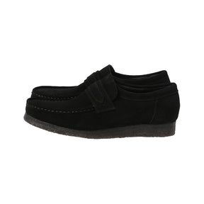Wallabeeloafer Black Sde