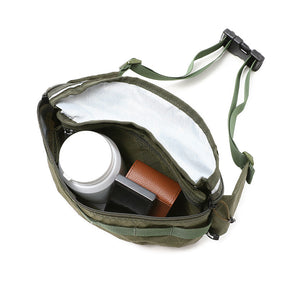 RICO SEPARATE WAIST POUCH BAG