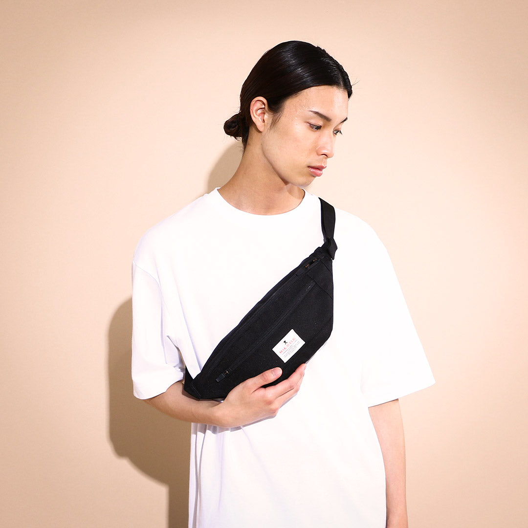 TRUCKS MONOCULAR WAIST BAG