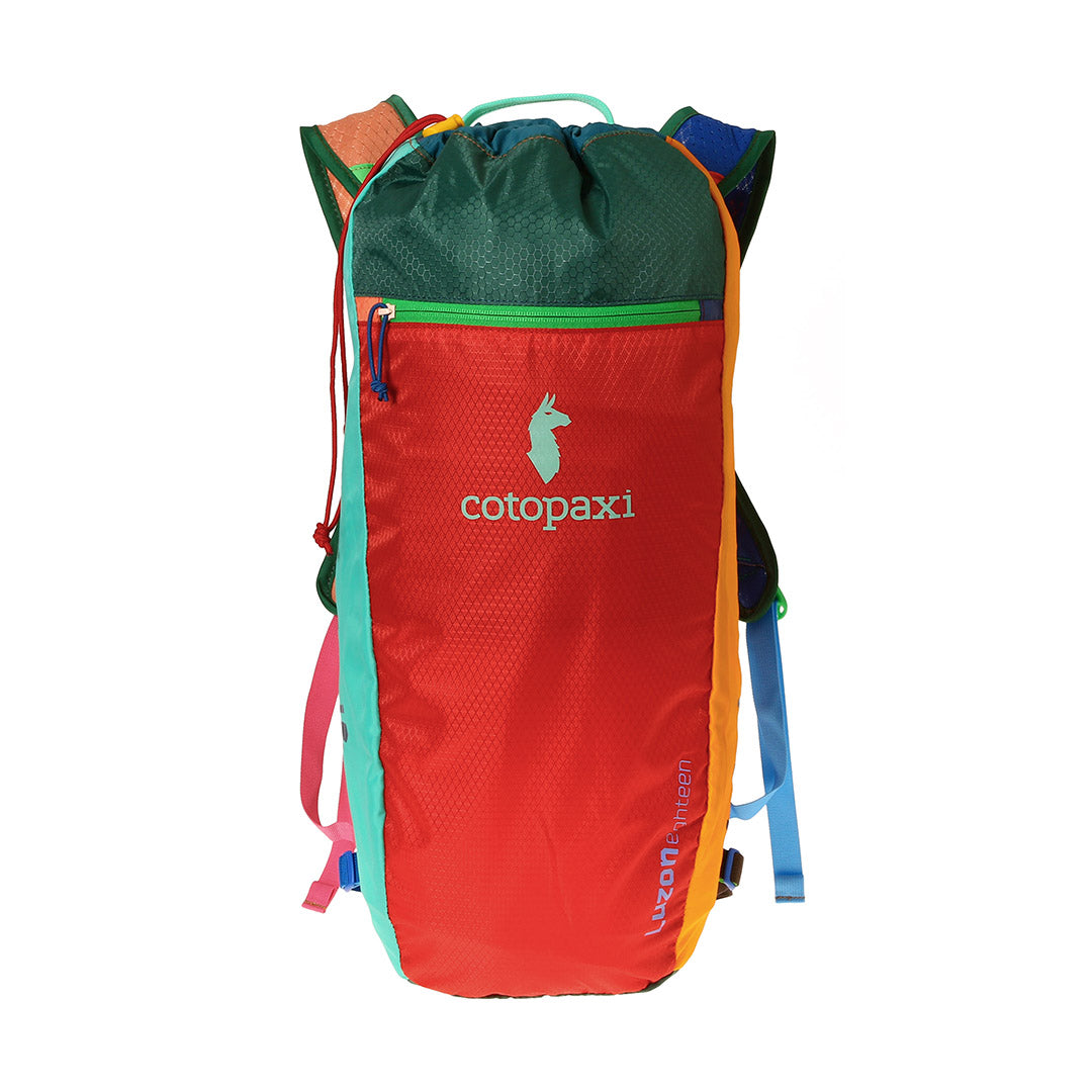 LUZON 18L BACKPACK DEL DIA - COTOPAXI (コトパクシ) - bag (バッグ