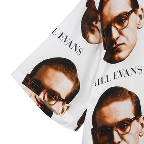 BILL EVANS / S/S HAWAIIAN SHIRT(TYPE1)