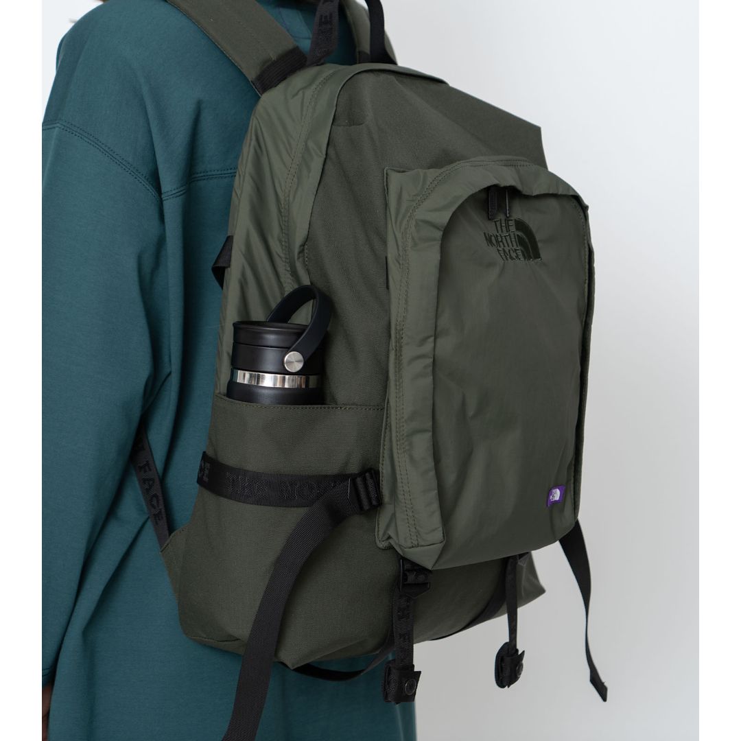 CORDURA Nylon Day Pack - THE NORTH FACE PURPLE LABEL (ザ・ノース