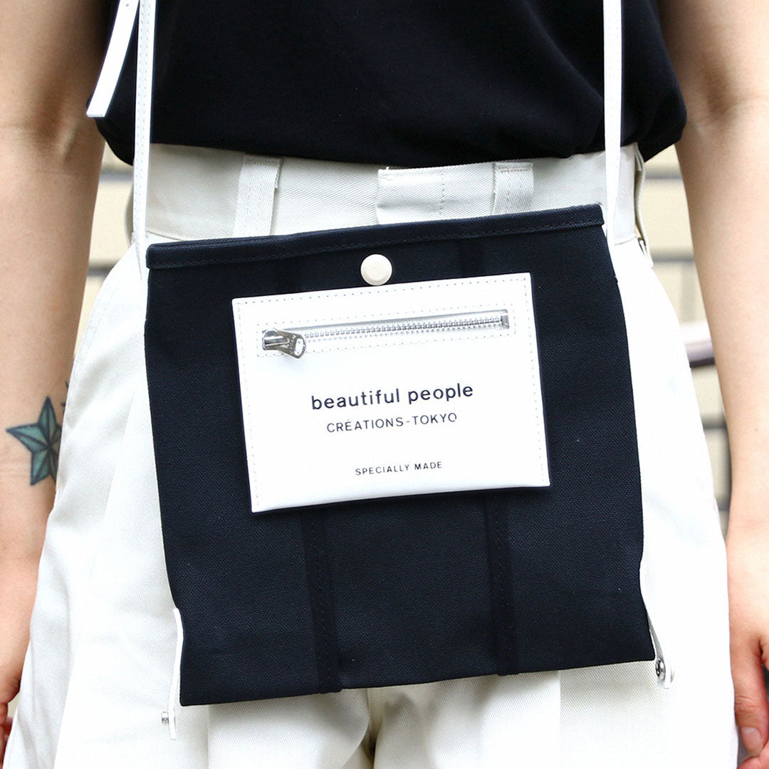 完売品◎logo pocket mini shoulder bag ブラック | novainsulationinc.com