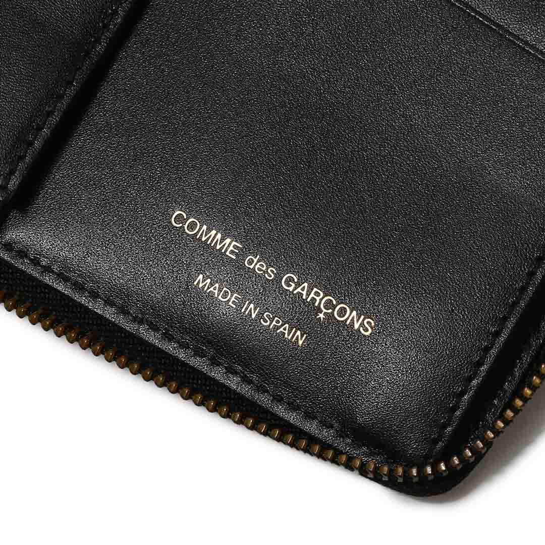 CLASSIC LEATHER LINE A - Wallet COMME des GARCONS (ウォレット 