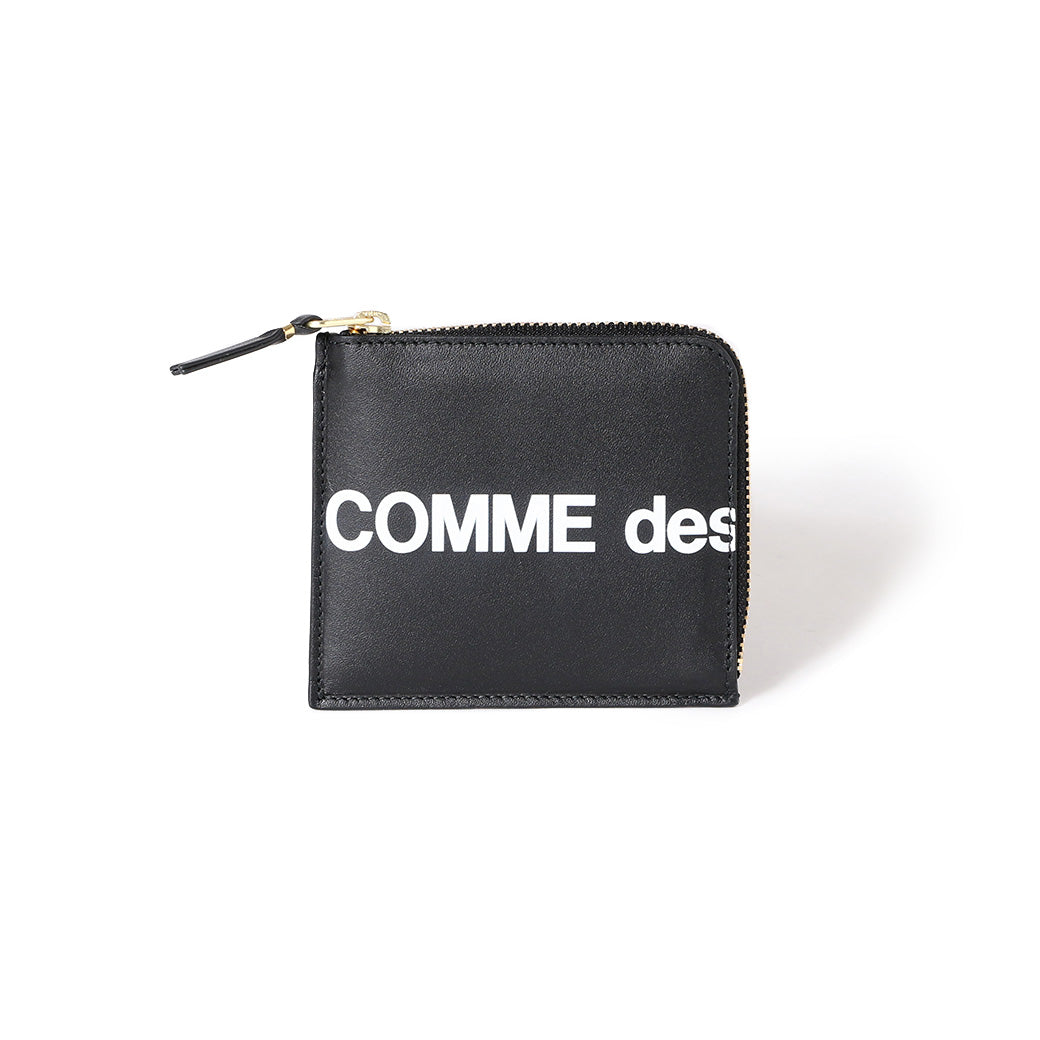 L字型ZIP財布(HUGE LOGO) - Wallet COMME des GARCONS (ウォレット 