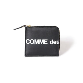 L字型ZIP財布(HUGE LOGO) - Wallet COMME des GARCONS (ウォレット