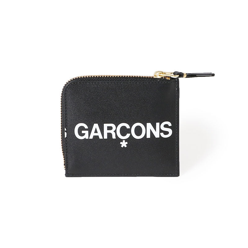 L字型ZIP財布(HUGE LOGO) - Wallet COMME des GARCONS (ウォレット 