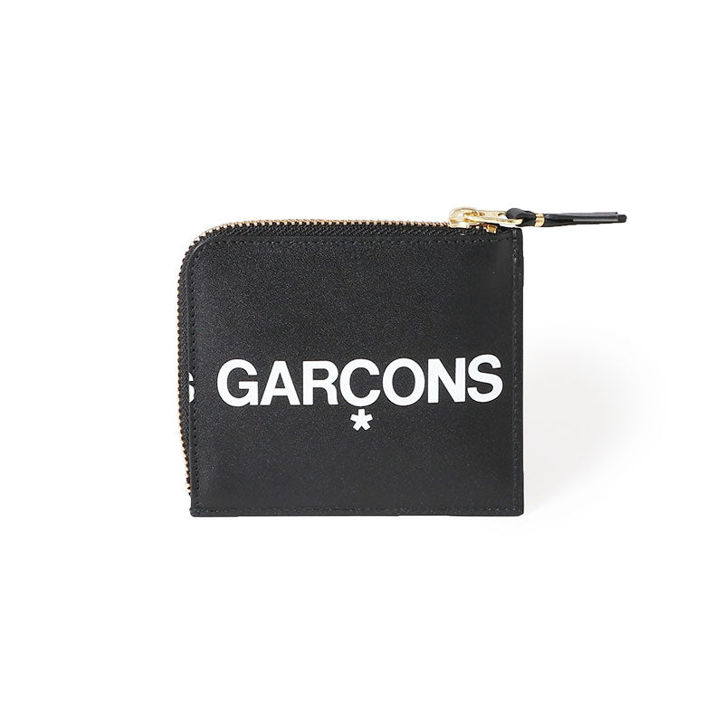 L字型ZIP財布(HUGE LOGO) - Wallet COMME des GARCONS (ウォレット