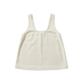 Twill N/S Top