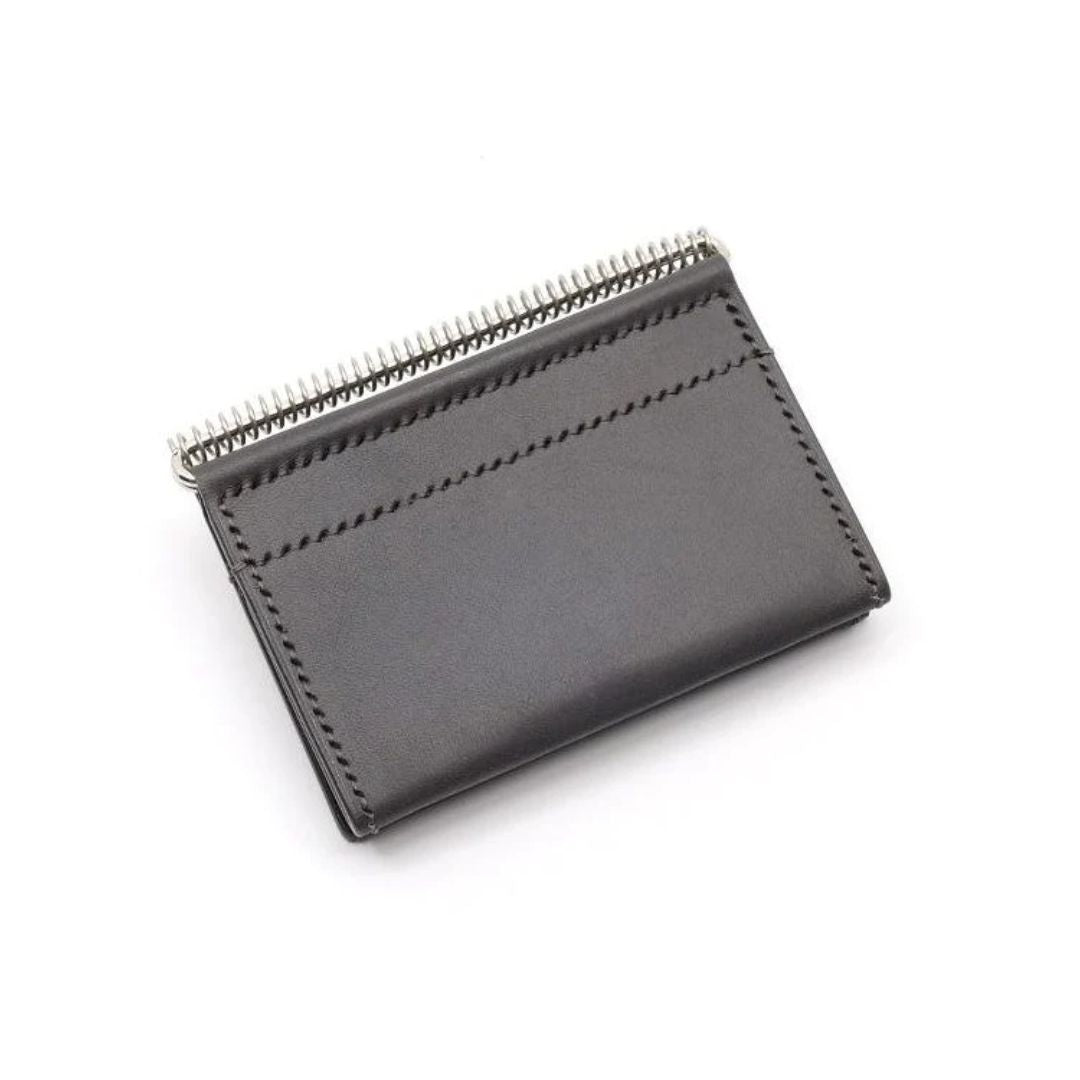 HELIX - COIL SPRING CARD CASE