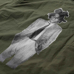 JEAN-MICHEL BASQUIAT / ARMY SHIRT