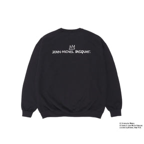 JEAN-MICHEL BASQUIAT / SWEAT SHIRT