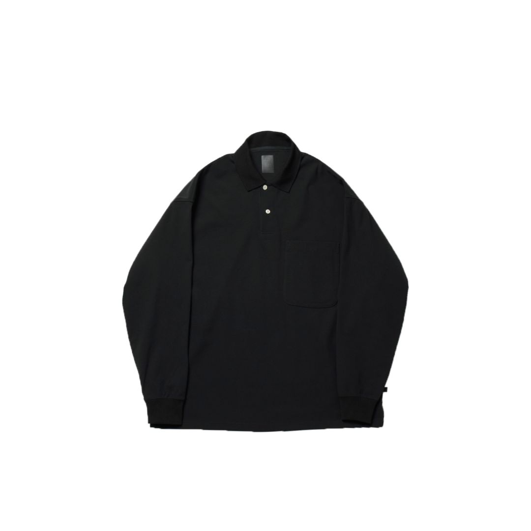 ダイワピア39(DAIWA PIER39)｜TECH POLO SHIRTS L/S｜公式通販｜FIGURE