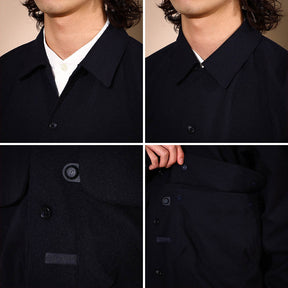 TECH NEW ANGLERS OPEN FLANNEL