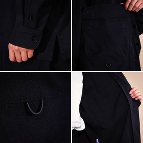 TECH NEW ANGLERS OPEN FLANNEL