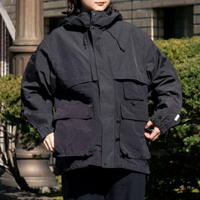 【レディース】Ws Tech Logger Mountain Parka