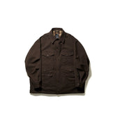 TECH LOGGER JACKET