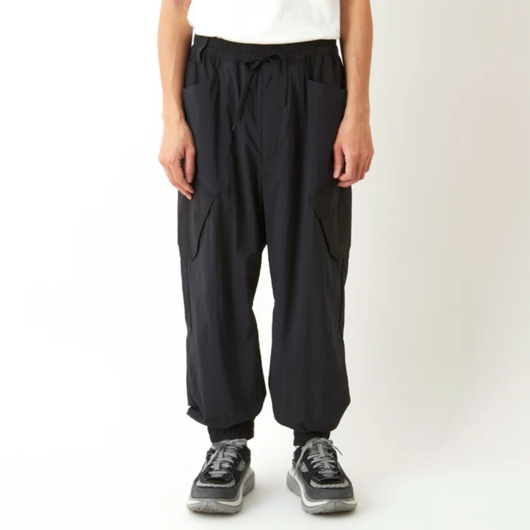 WIDE CARGO JOGGER PANTS - White Mountaineering (ホワイト