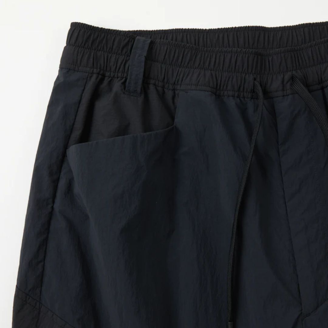 WIDE CARGO JOGGER PANTS