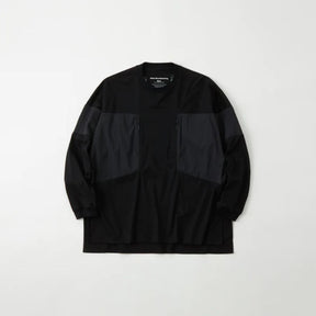 LONG YORK SLEEVE T-SHIRT