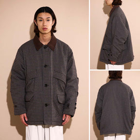 TECH CRUISER JACKET TWEED