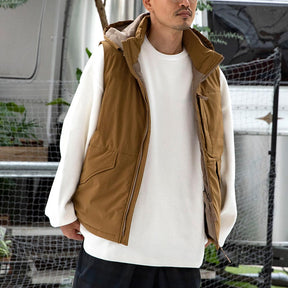 SALE】TECH PADDING MIL VEST 2022