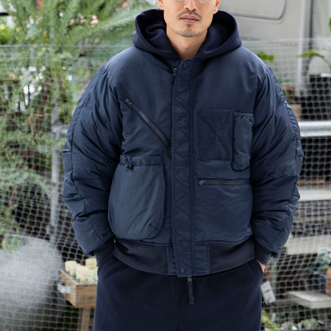 WTAPS 162 N-3B  サイズM     DESCENDANT