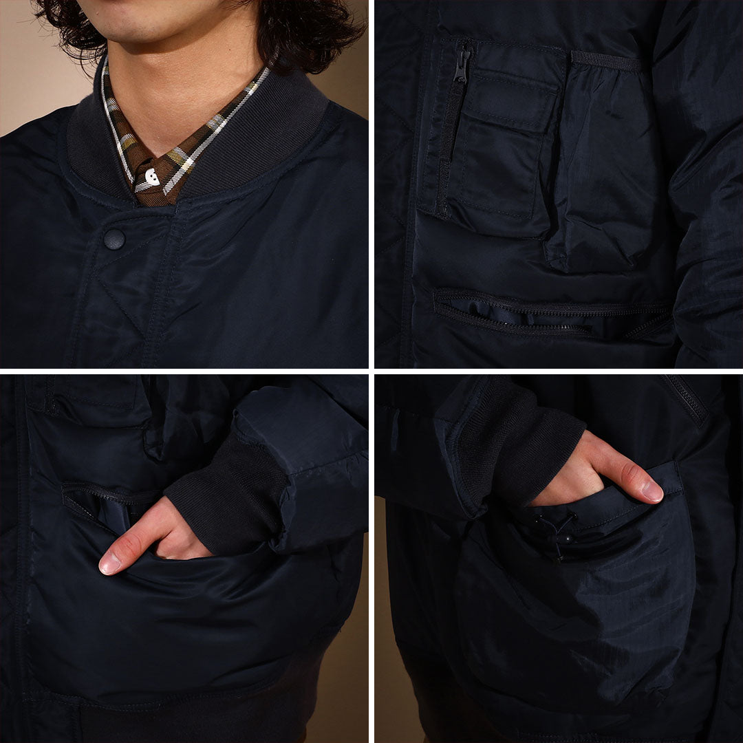 TECH REVERSIBLE MA-1