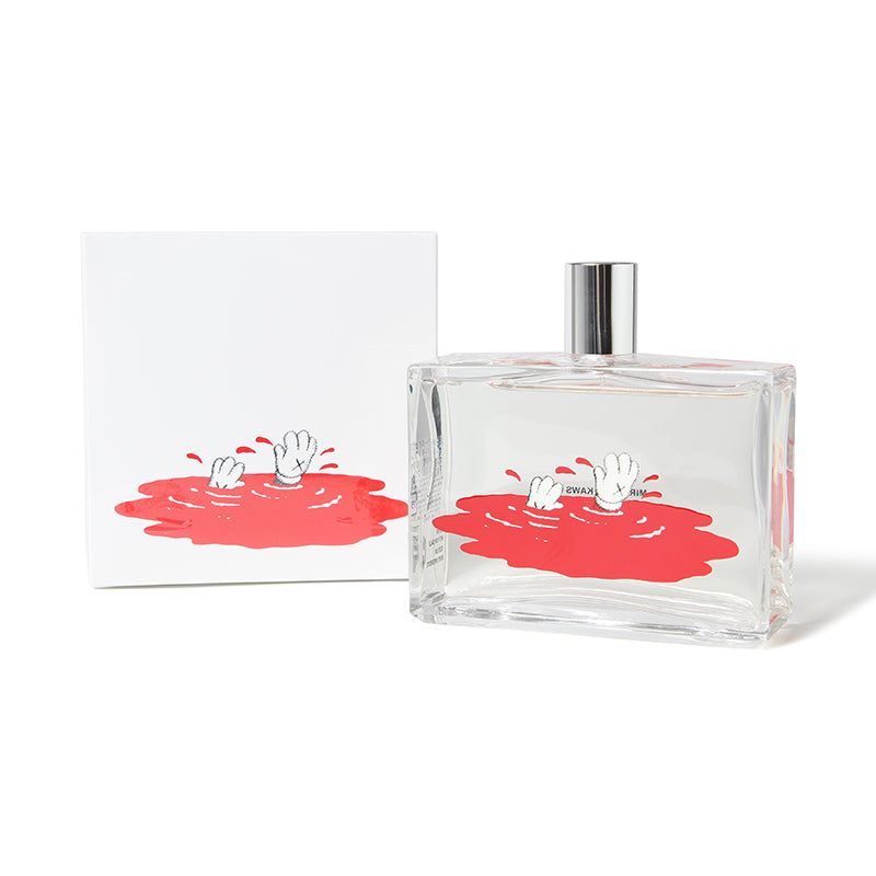 MIRROR BY KAWS - COMME des GARCONS PARFUMS (コムデギャルソン 