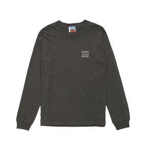 Embroidered Logo Cotton T-Shirt
