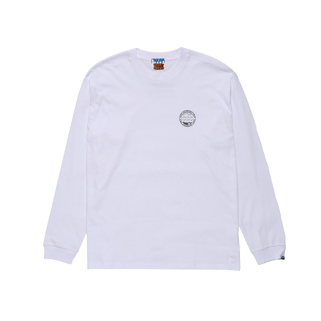 Cotton L/S T-Shirt