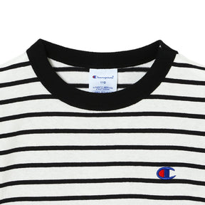 Kids Border Jersey S/S T
