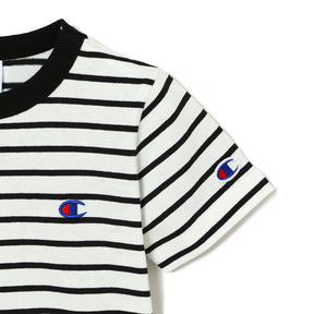 Kids Border Jersey S/S T