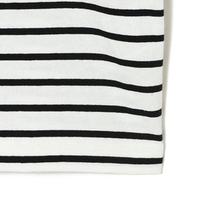 Kids Border Jersey S/S T