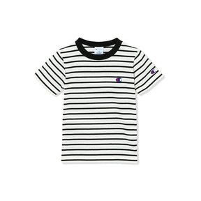 Kids Border Jersey S/S T