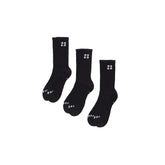 Jordan Essential Crew Socks 3Pr