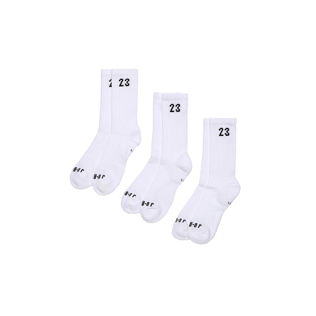 Jordan Essential Crew Socks 3Pr