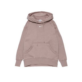 Wmns Nsw Style Fleece Pullover L/S