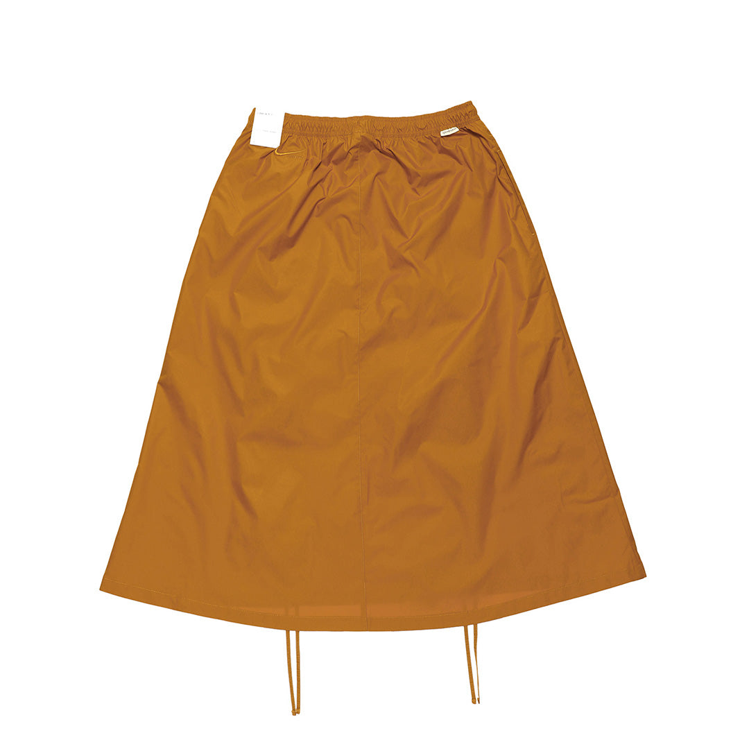 Wmns Nsw Rched Woven Skirt Sc