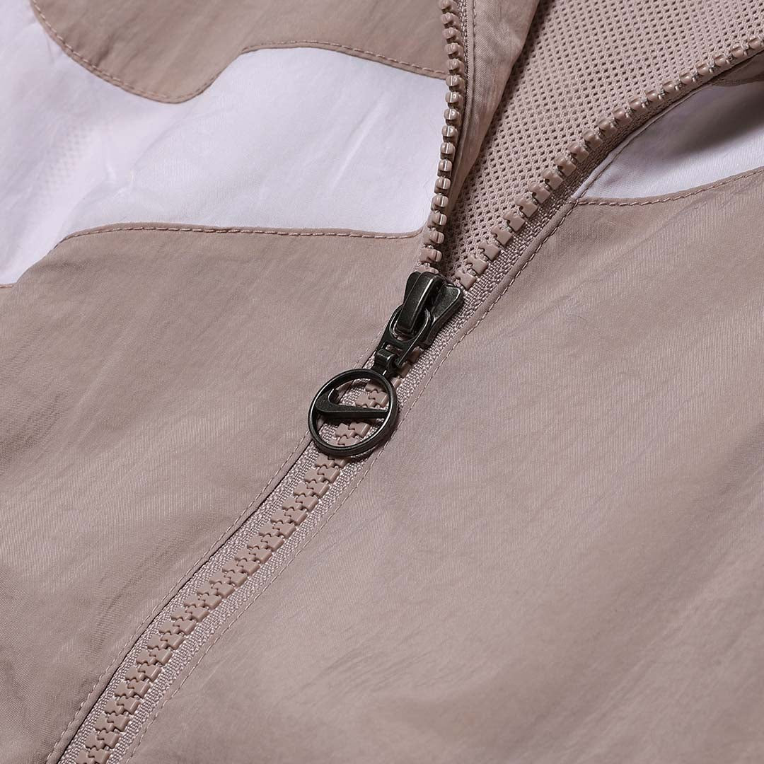 Wmns Nsw Essential Hybrid Woven Jacket